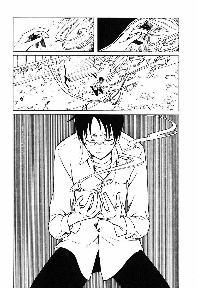 Xxxholic Chapter 41 - Trang 2
