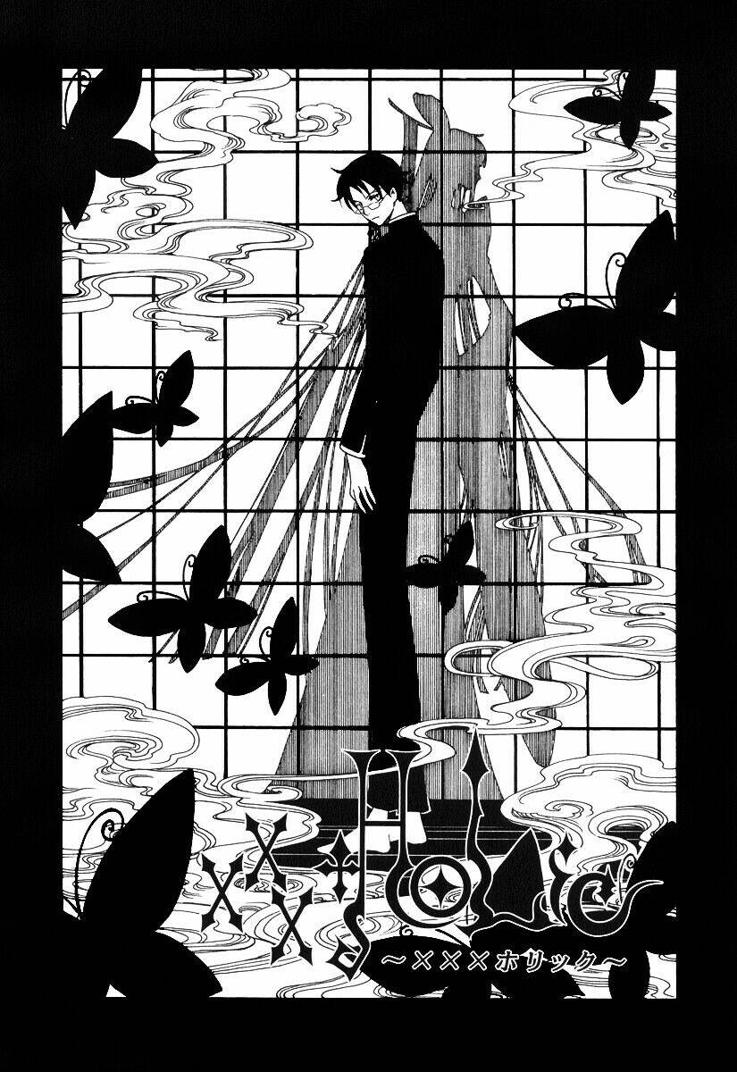 Xxxholic Chapter 41 - Trang 2