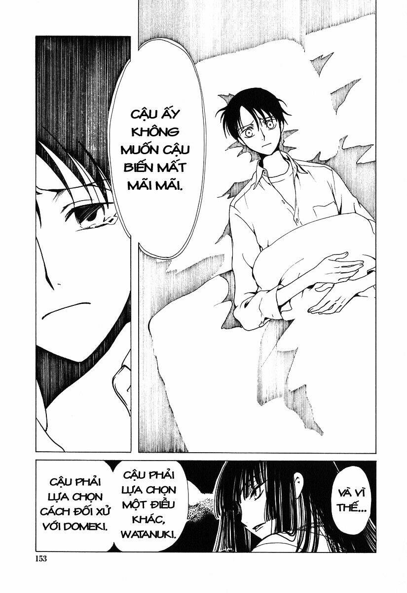 Xxxholic Chapter 41 - Trang 2