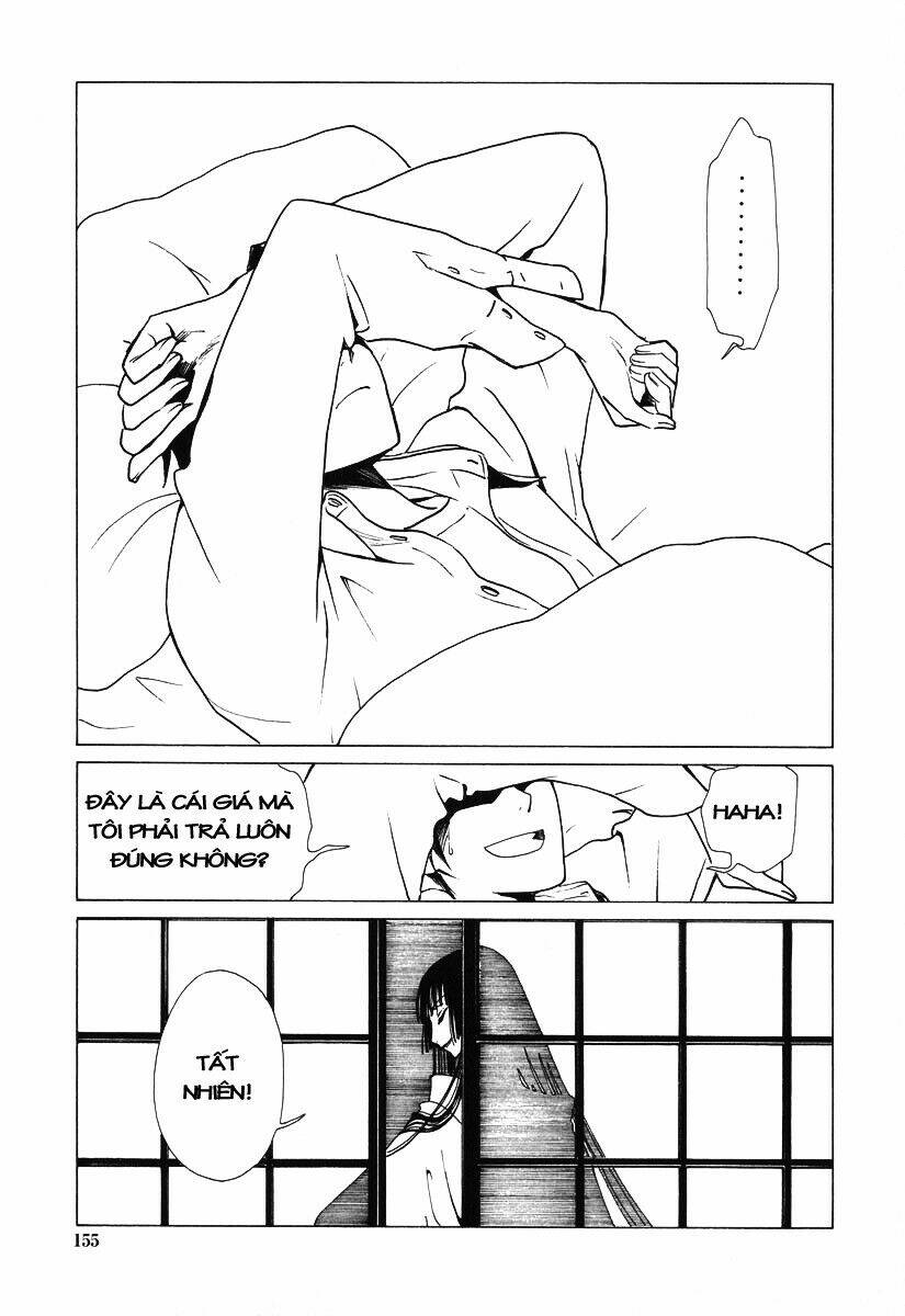 Xxxholic Chapter 41 - Trang 2