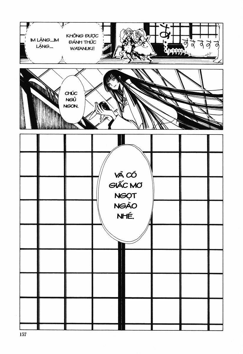 Xxxholic Chapter 41 - Trang 2
