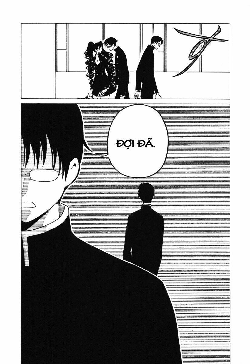 Xxxholic Chapter 41 - Trang 2