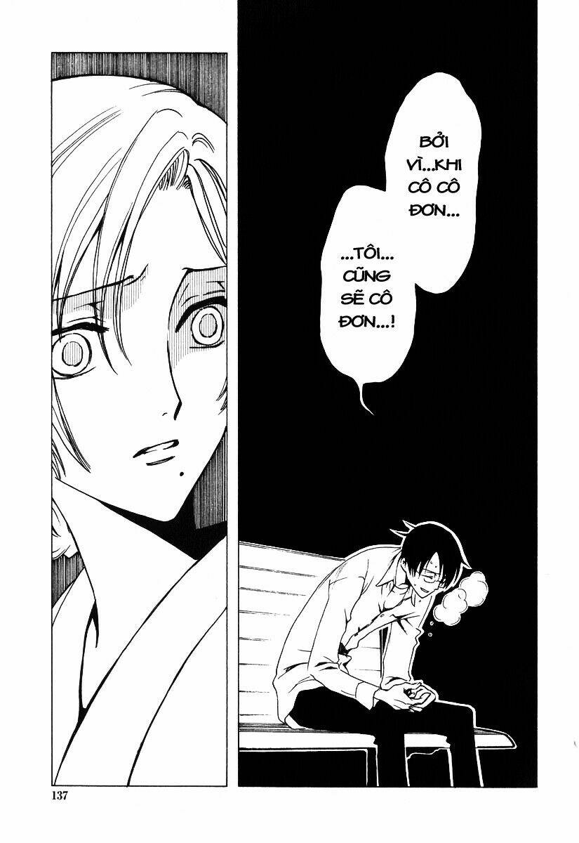 Xxxholic Chapter 41 - Trang 2