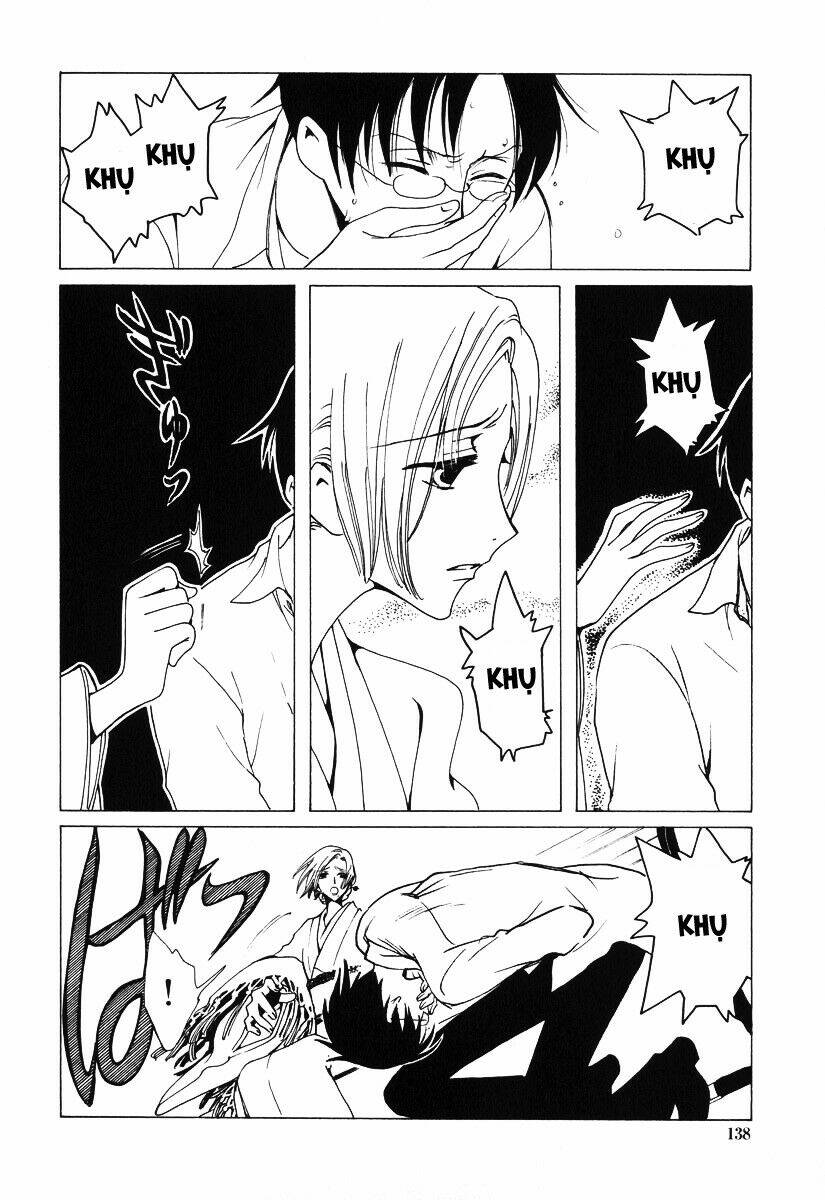 Xxxholic Chapter 41 - Trang 2