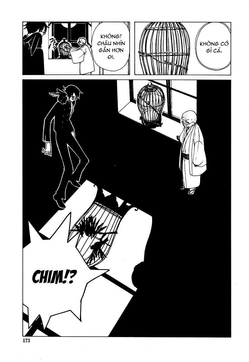 Xxxholic Chapter 42 - Trang 2
