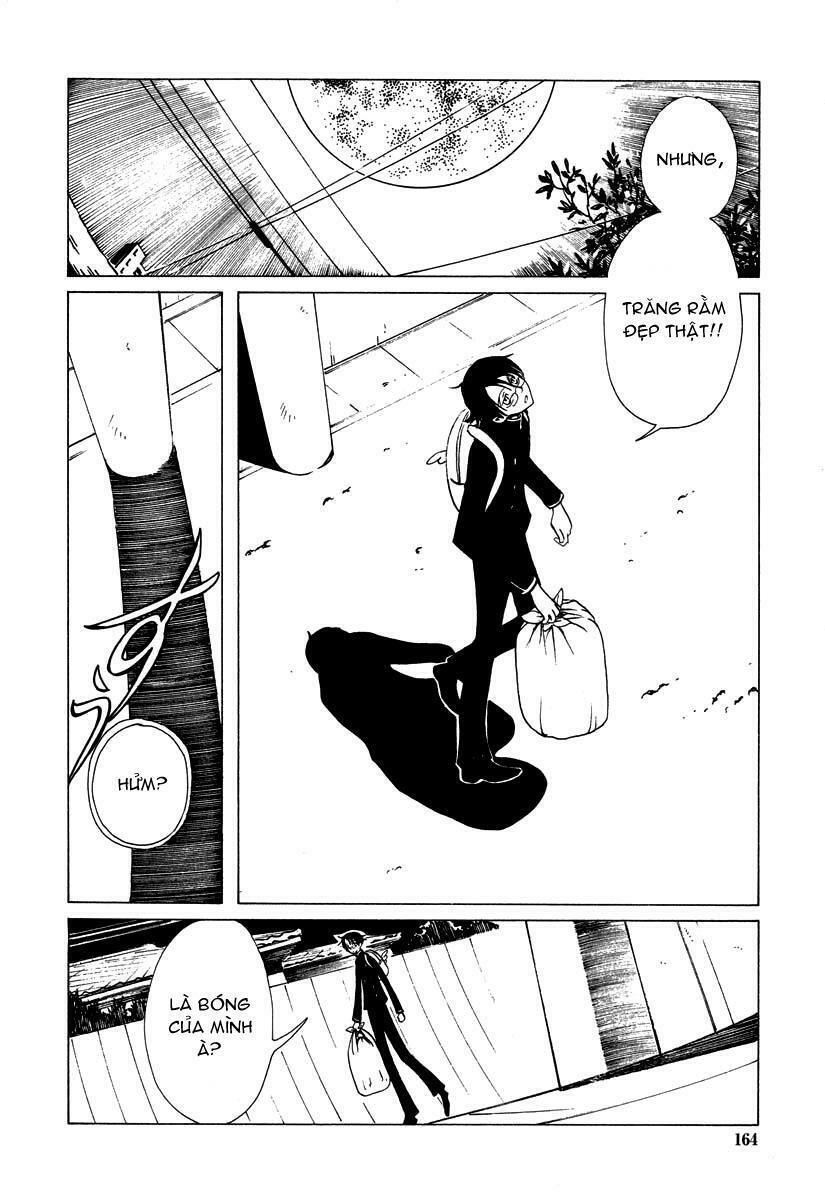 Xxxholic Chapter 42 - Trang 2