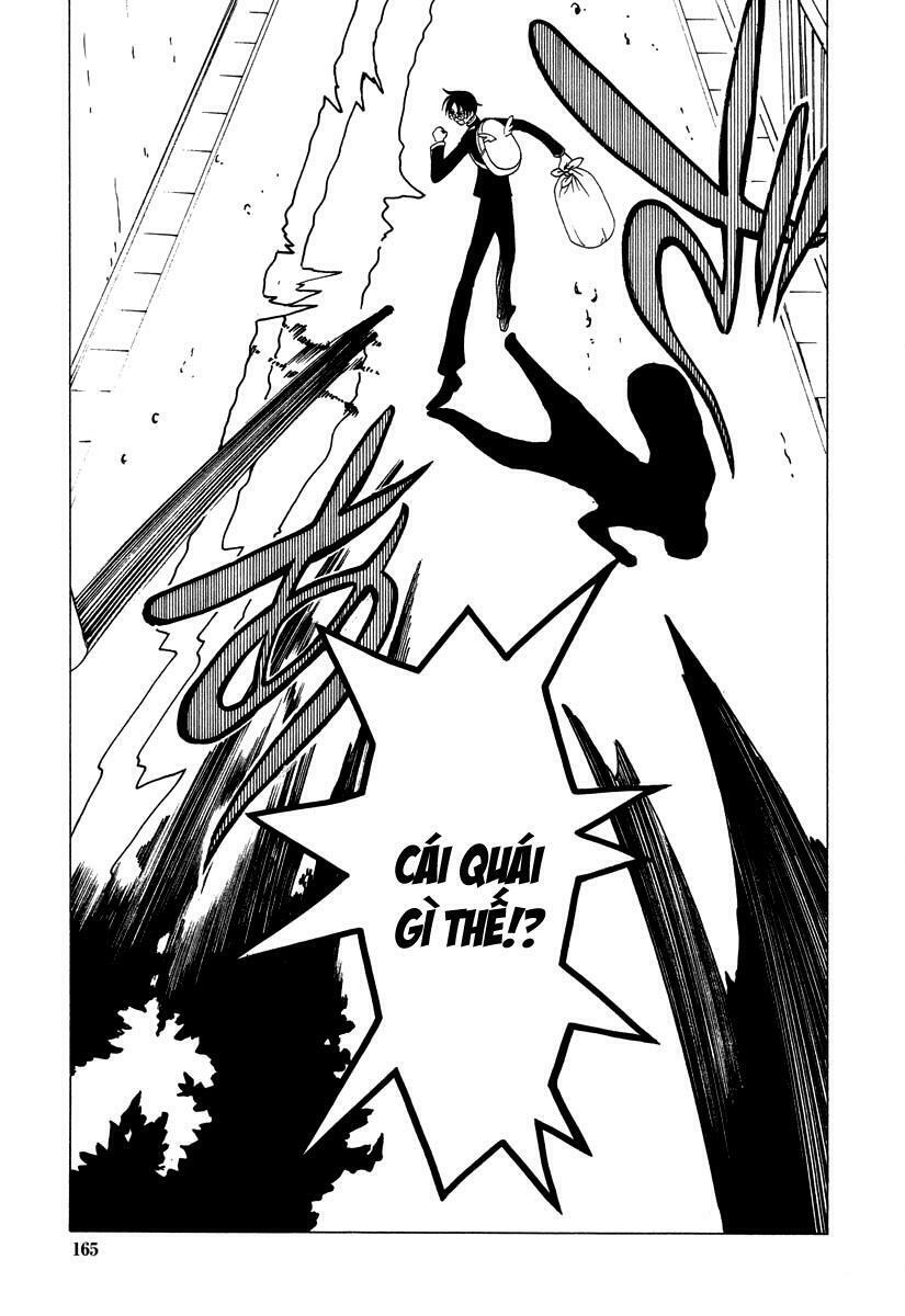 Xxxholic Chapter 42 - Trang 2