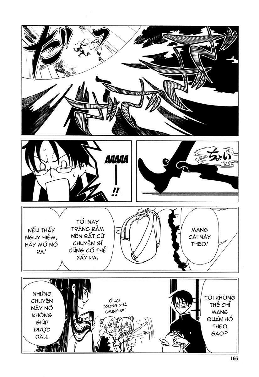 Xxxholic Chapter 42 - Trang 2