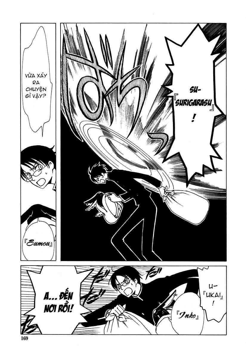 Xxxholic Chapter 42 - Trang 2