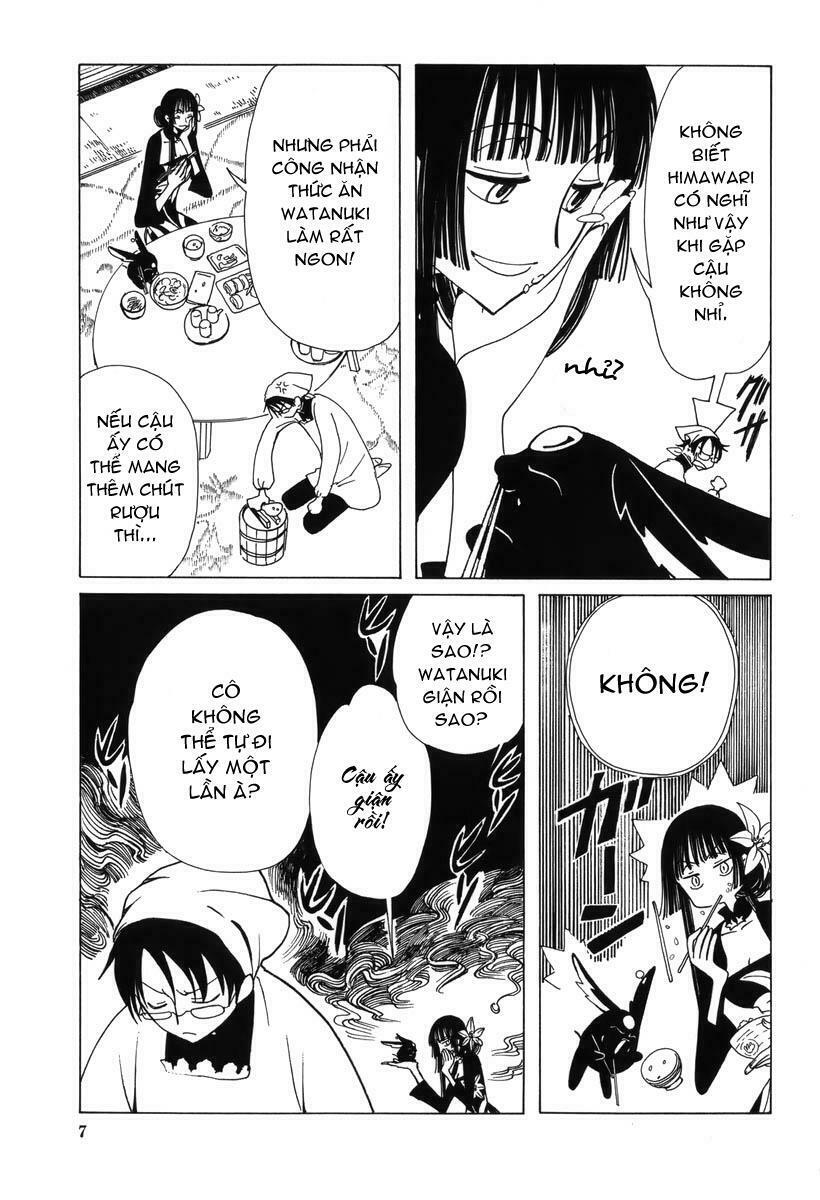 Xxxholic Chapter 43 - Trang 2