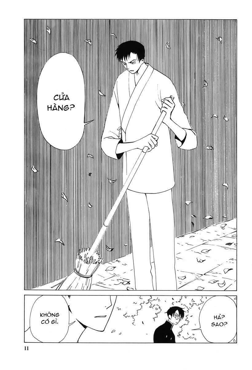 Xxxholic Chapter 43 - Trang 2