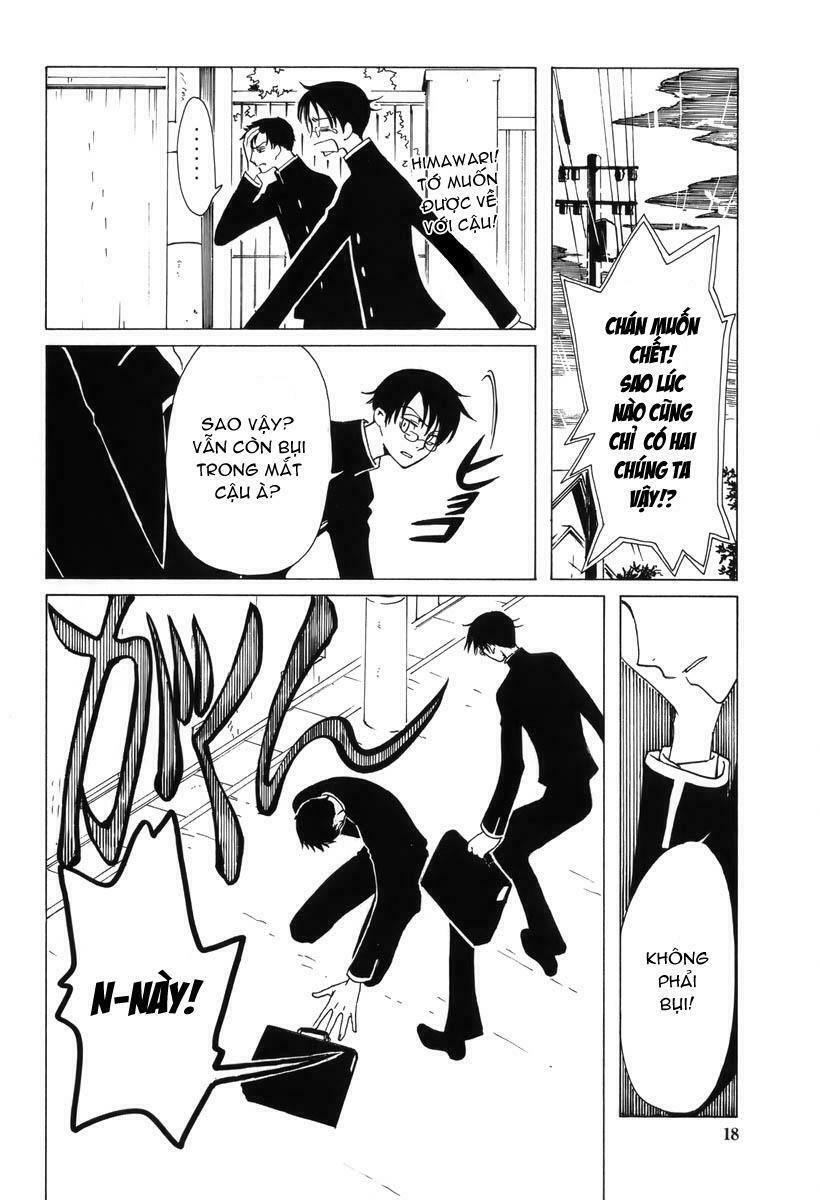 Xxxholic Chapter 43 - Trang 2