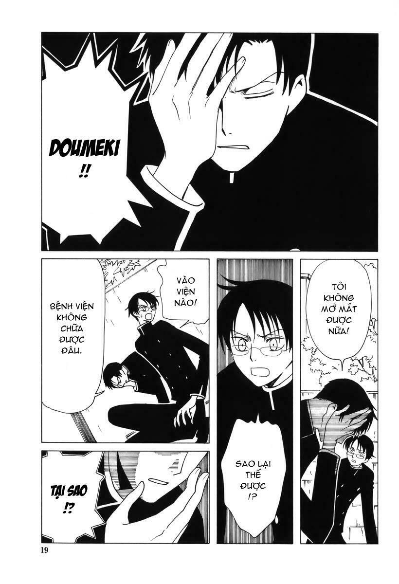 Xxxholic Chapter 43 - Trang 2