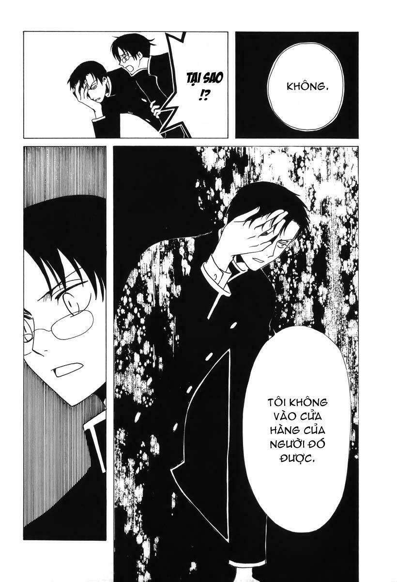Xxxholic Chapter 43 - Trang 2