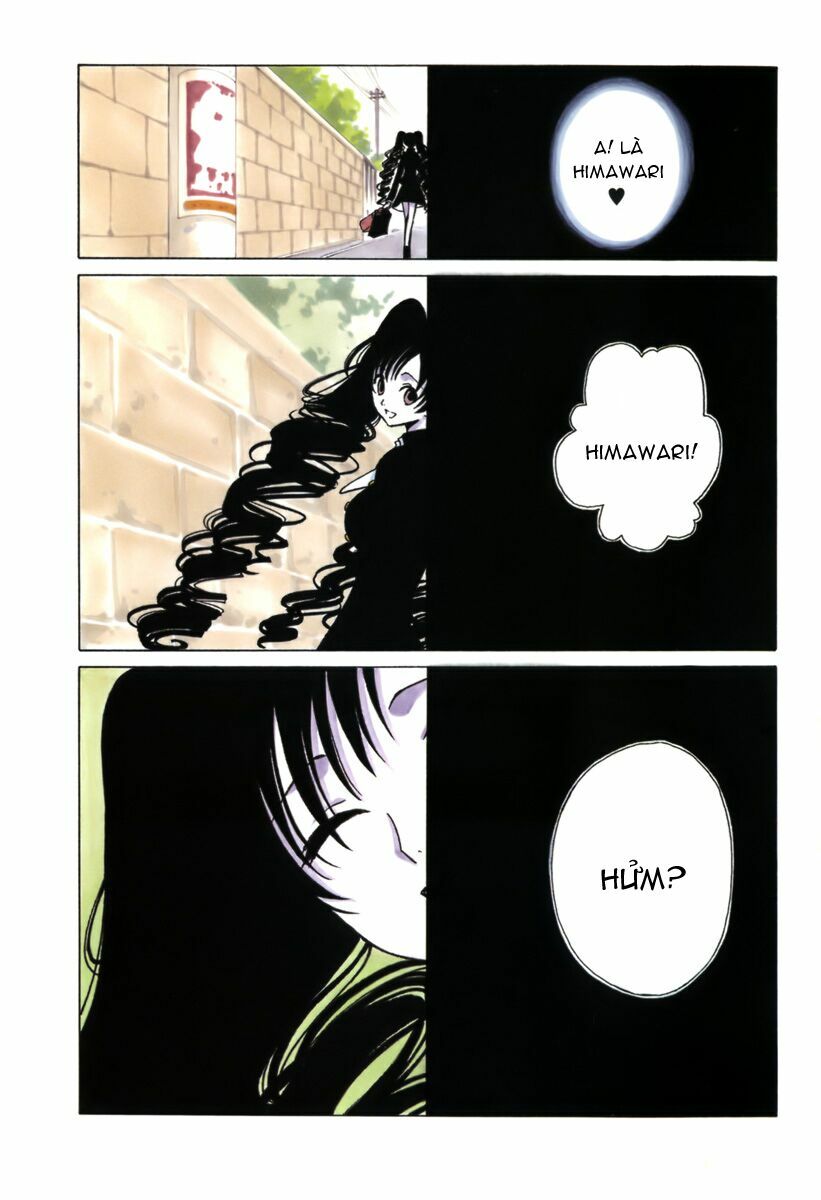 Xxxholic Chapter 43 - Trang 2