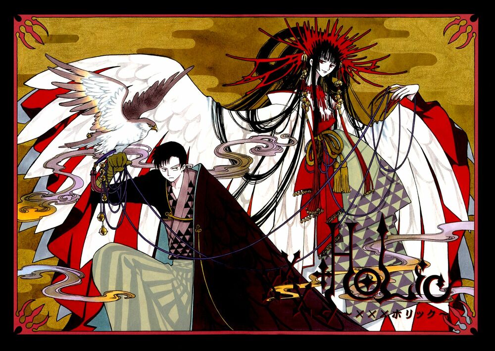 Xxxholic Chapter 43 - Trang 2