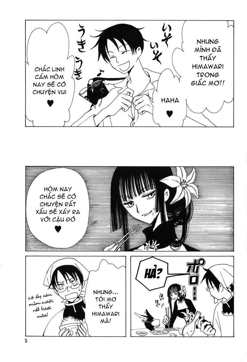 Xxxholic Chapter 43 - Trang 2