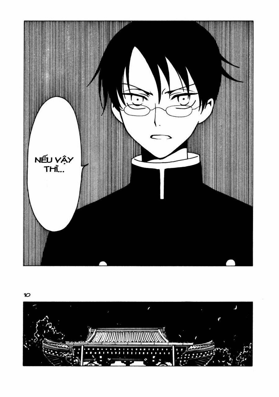 Xxxholic Chapter 44 - Trang 2