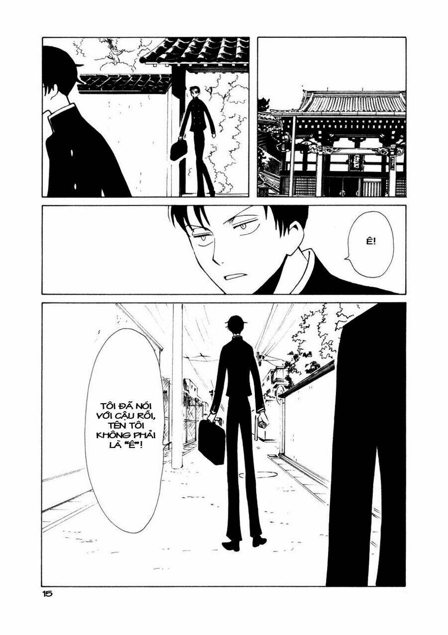 Xxxholic Chapter 44 - Trang 2