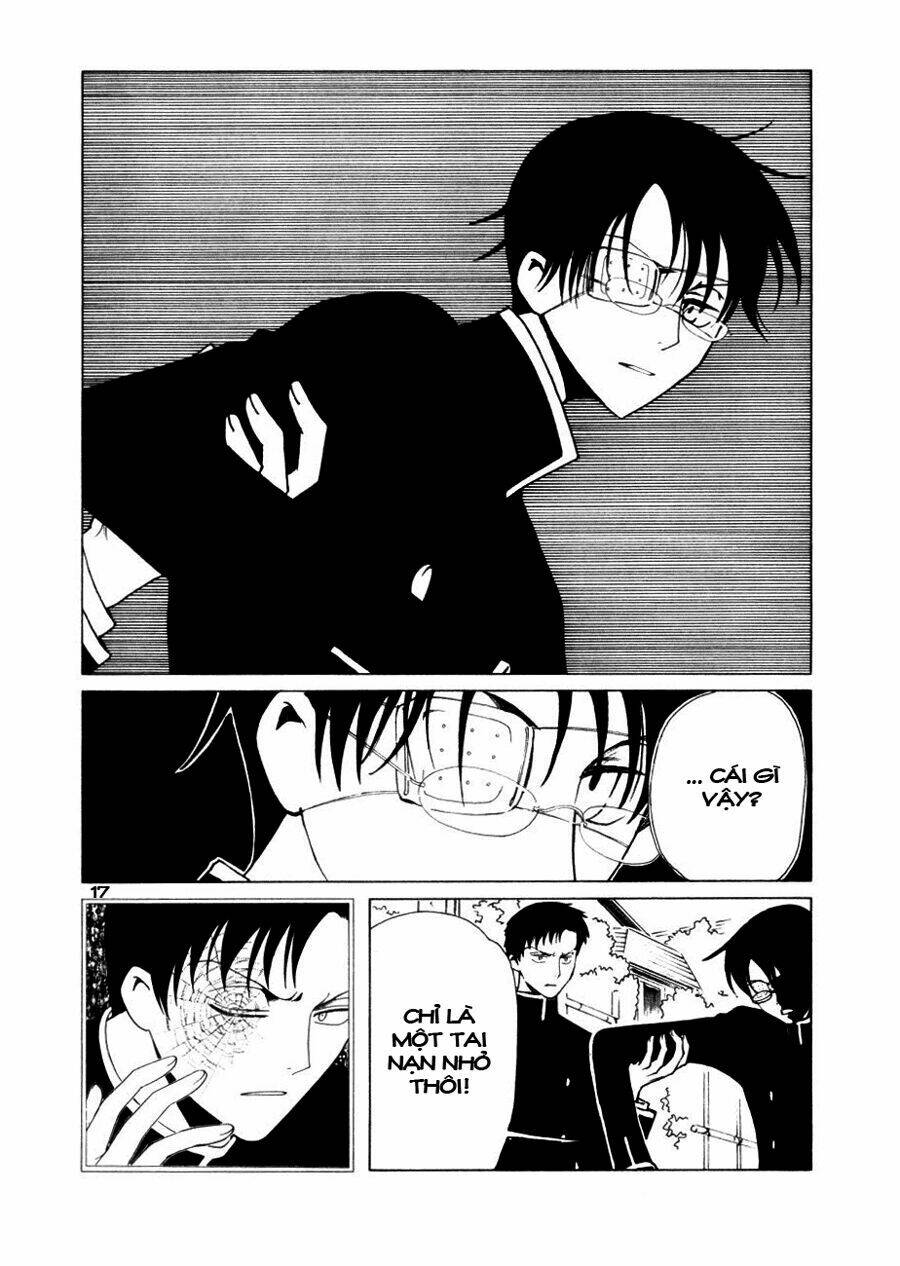 Xxxholic Chapter 44 - Trang 2