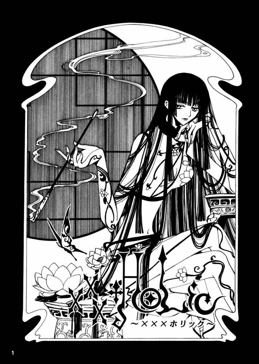 Xxxholic Chapter 44 - Trang 2