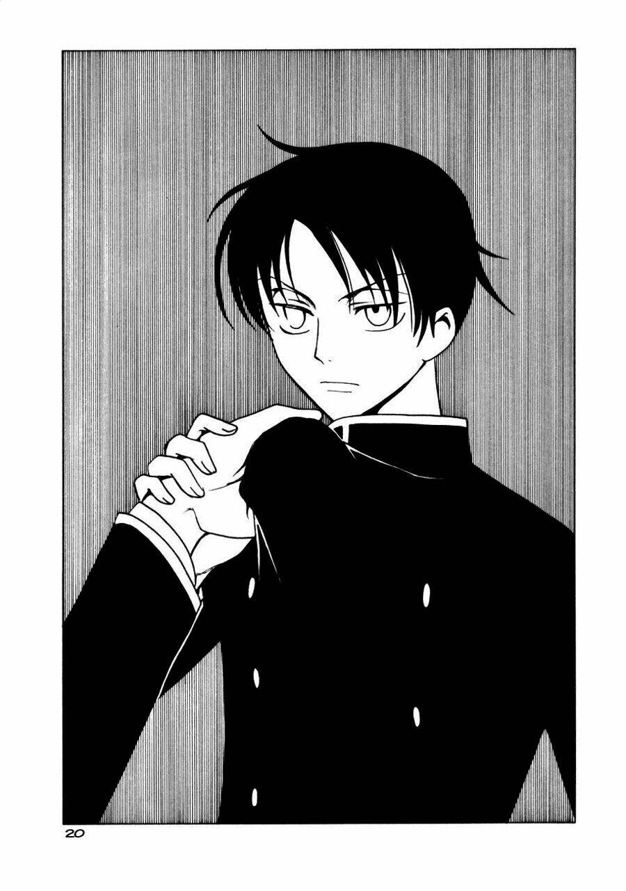 Xxxholic Chapter 44 - Trang 2