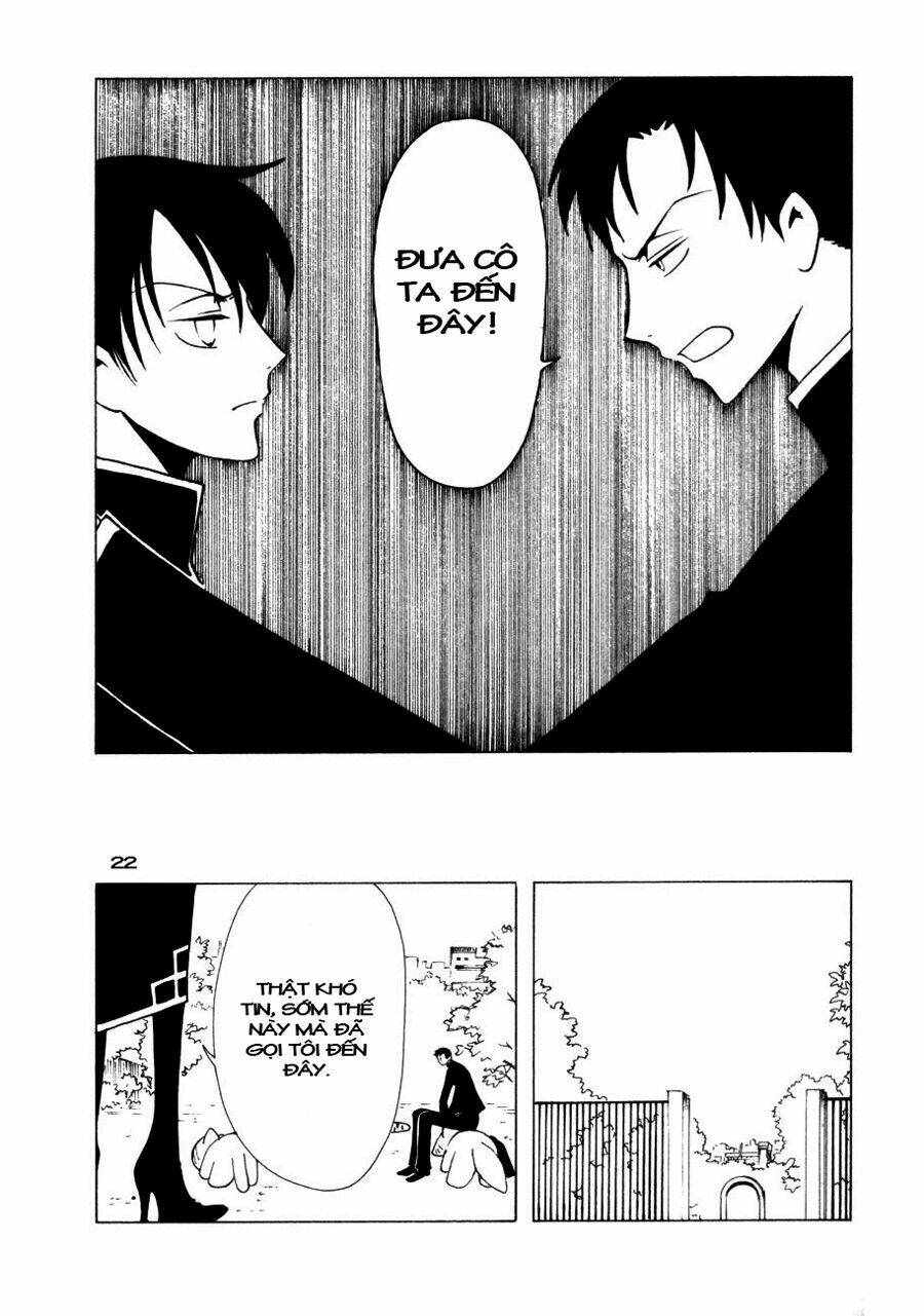 Xxxholic Chapter 44 - Trang 2