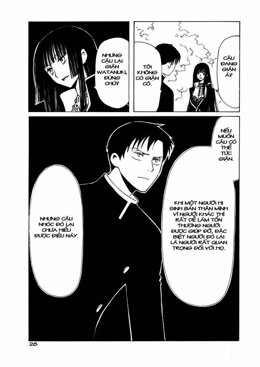 Xxxholic Chapter 44 - Trang 2