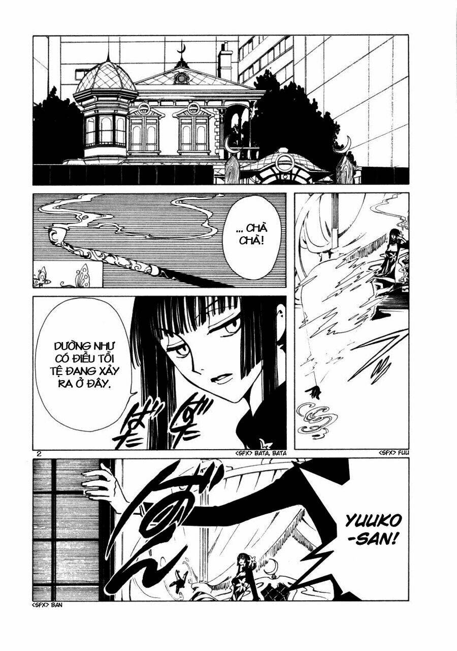 Xxxholic Chapter 44 - Trang 2