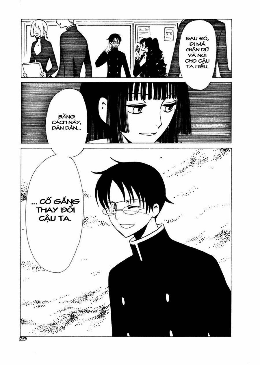 Xxxholic Chapter 44 - Trang 2