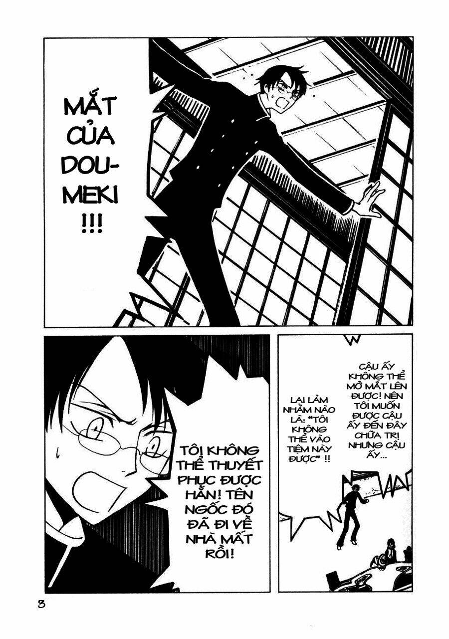 Xxxholic Chapter 44 - Trang 2