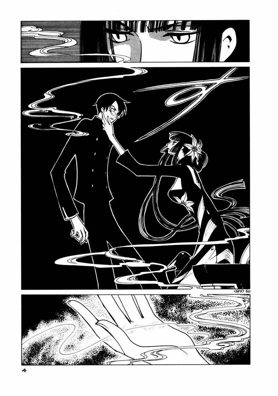 Xxxholic Chapter 44 - Trang 2
