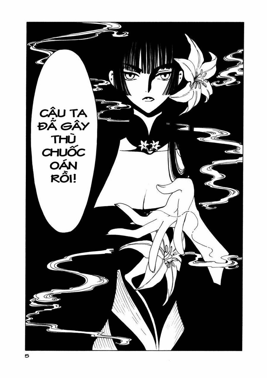 Xxxholic Chapter 44 - Trang 2