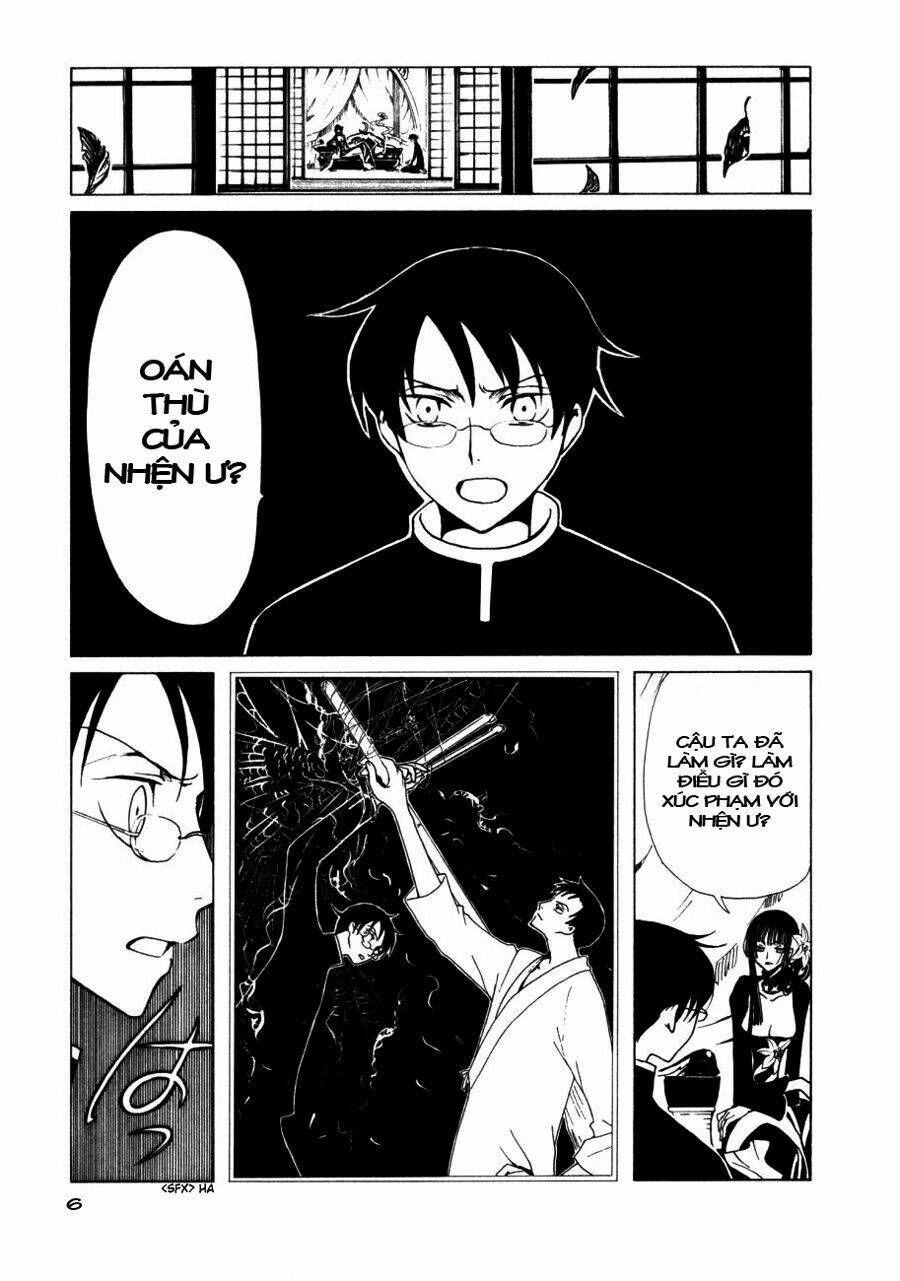 Xxxholic Chapter 44 - Trang 2