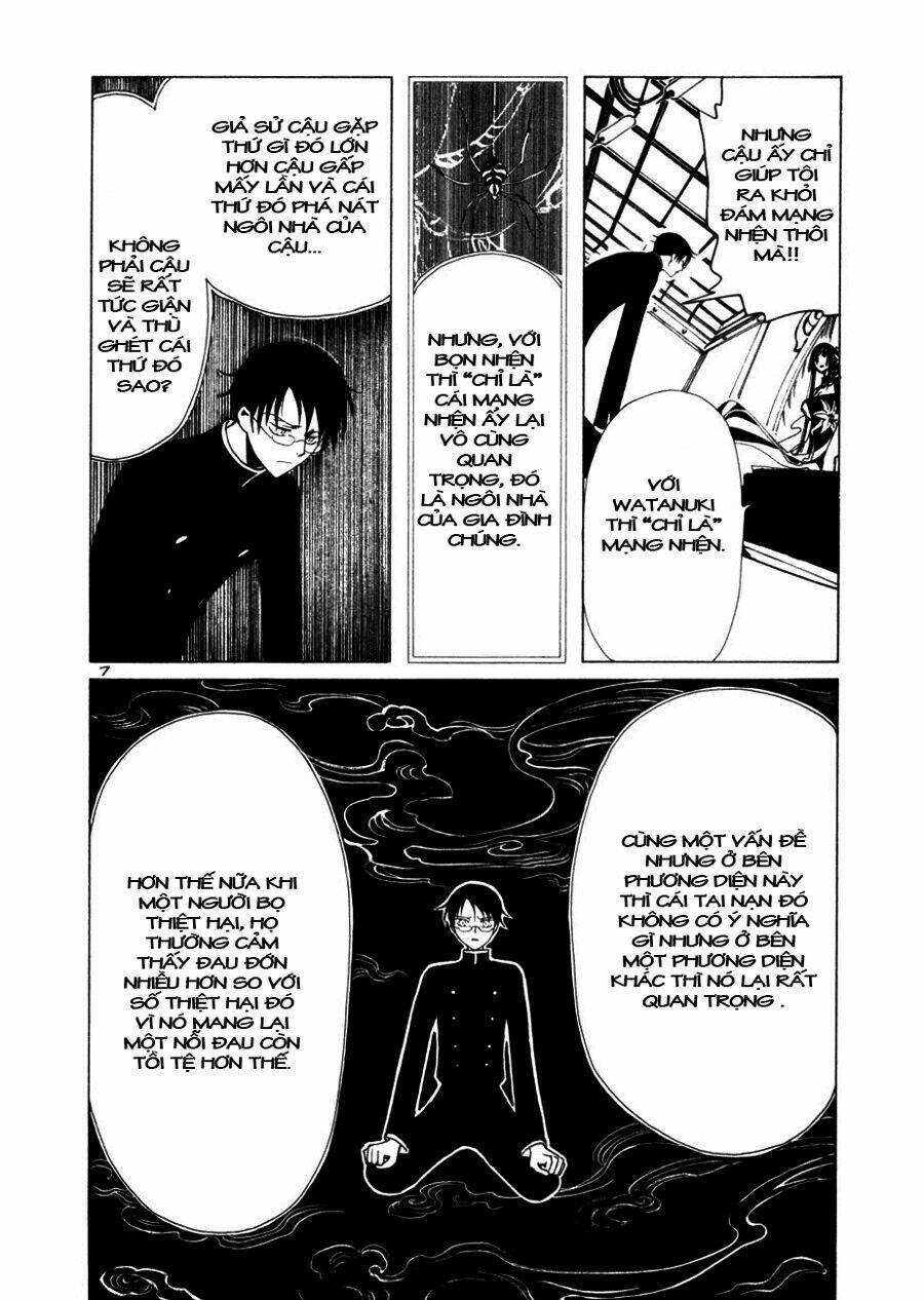 Xxxholic Chapter 44 - Trang 2
