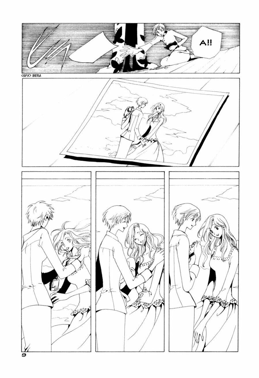 Xxxholic Chapter 46 - Trang 2