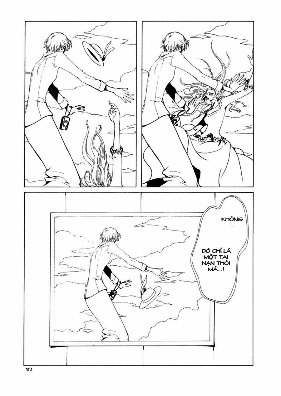 Xxxholic Chapter 46 - Trang 2