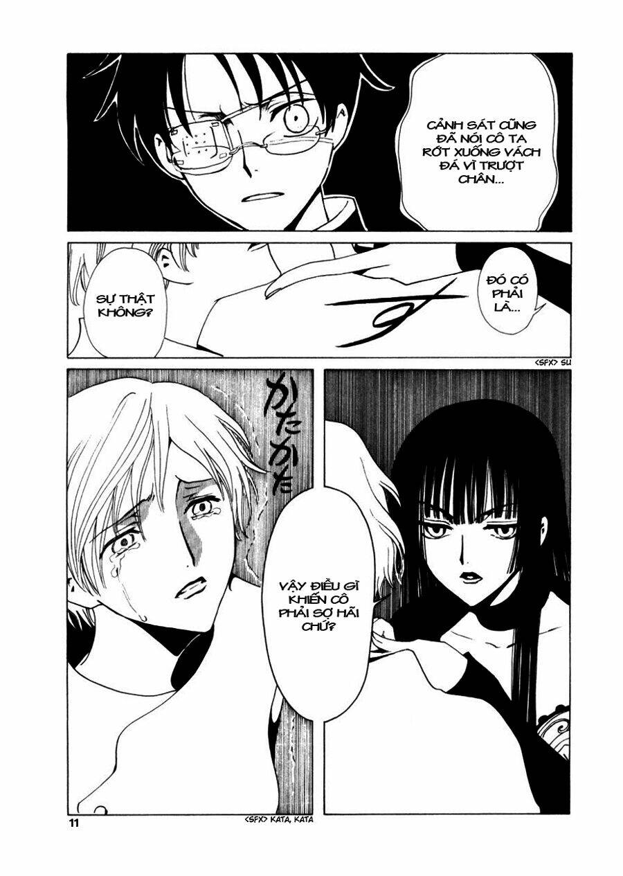 Xxxholic Chapter 46 - Trang 2
