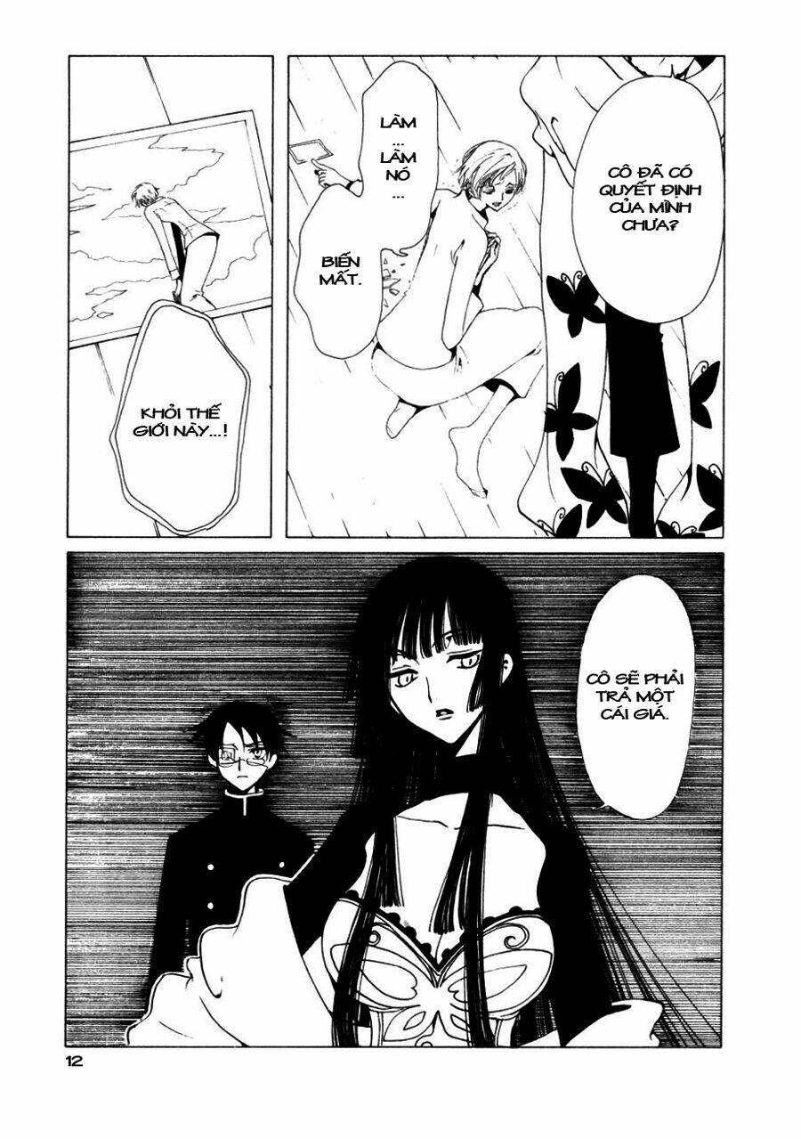 Xxxholic Chapter 46 - Trang 2