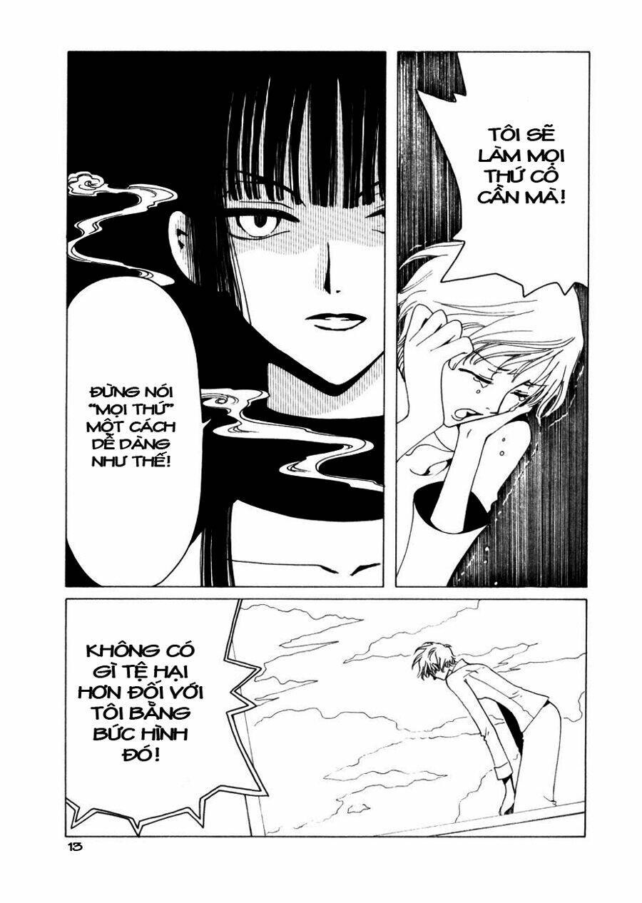 Xxxholic Chapter 46 - Trang 2