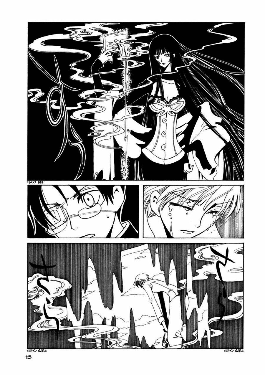 Xxxholic Chapter 46 - Trang 2