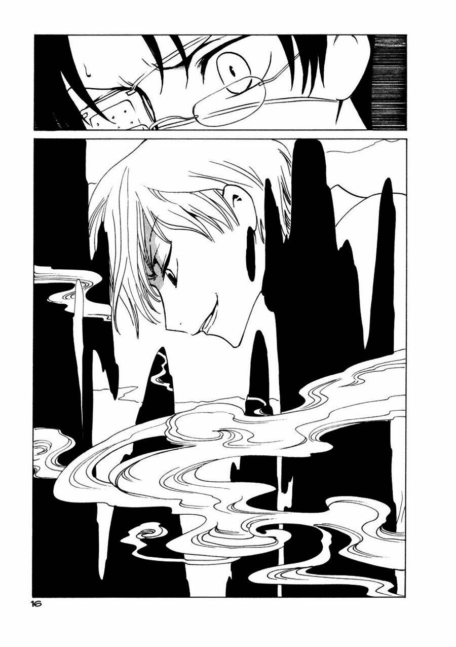 Xxxholic Chapter 46 - Trang 2