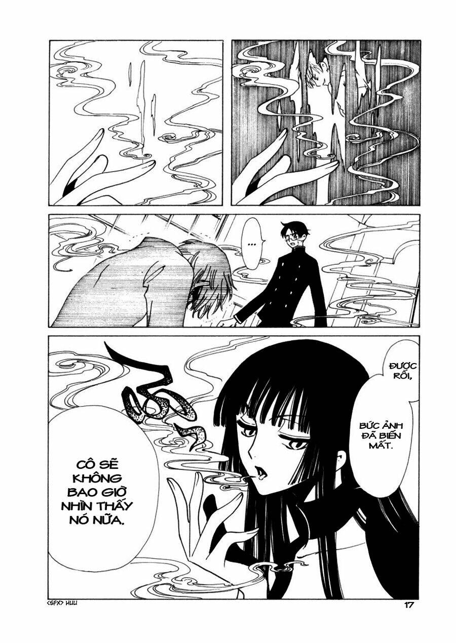 Xxxholic Chapter 46 - Trang 2