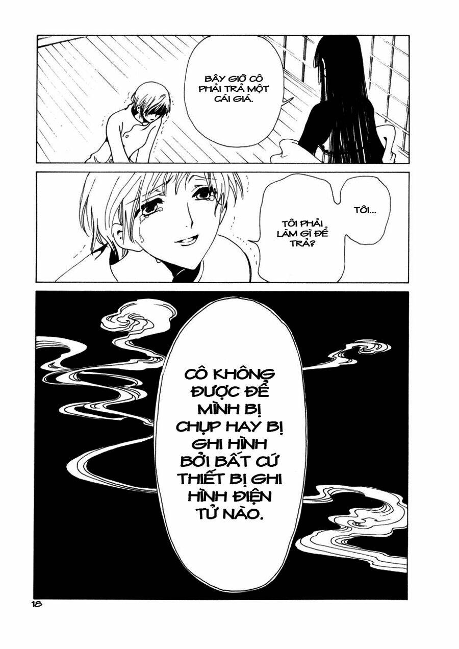 Xxxholic Chapter 46 - Trang 2