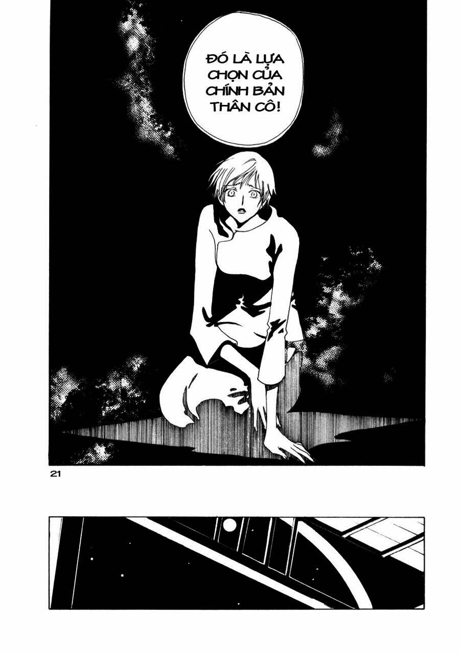 Xxxholic Chapter 46 - Trang 2