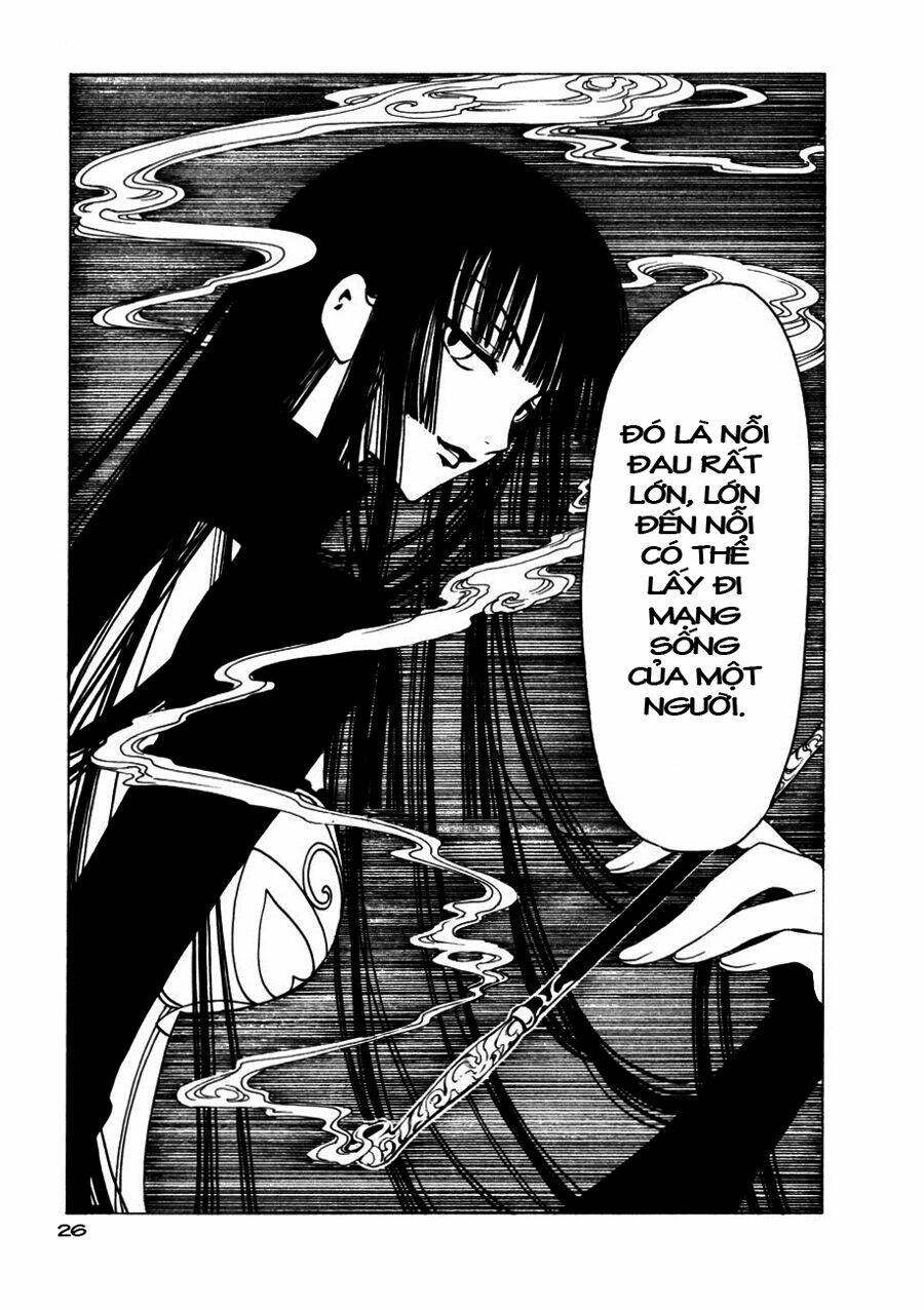 Xxxholic Chapter 46 - Trang 2