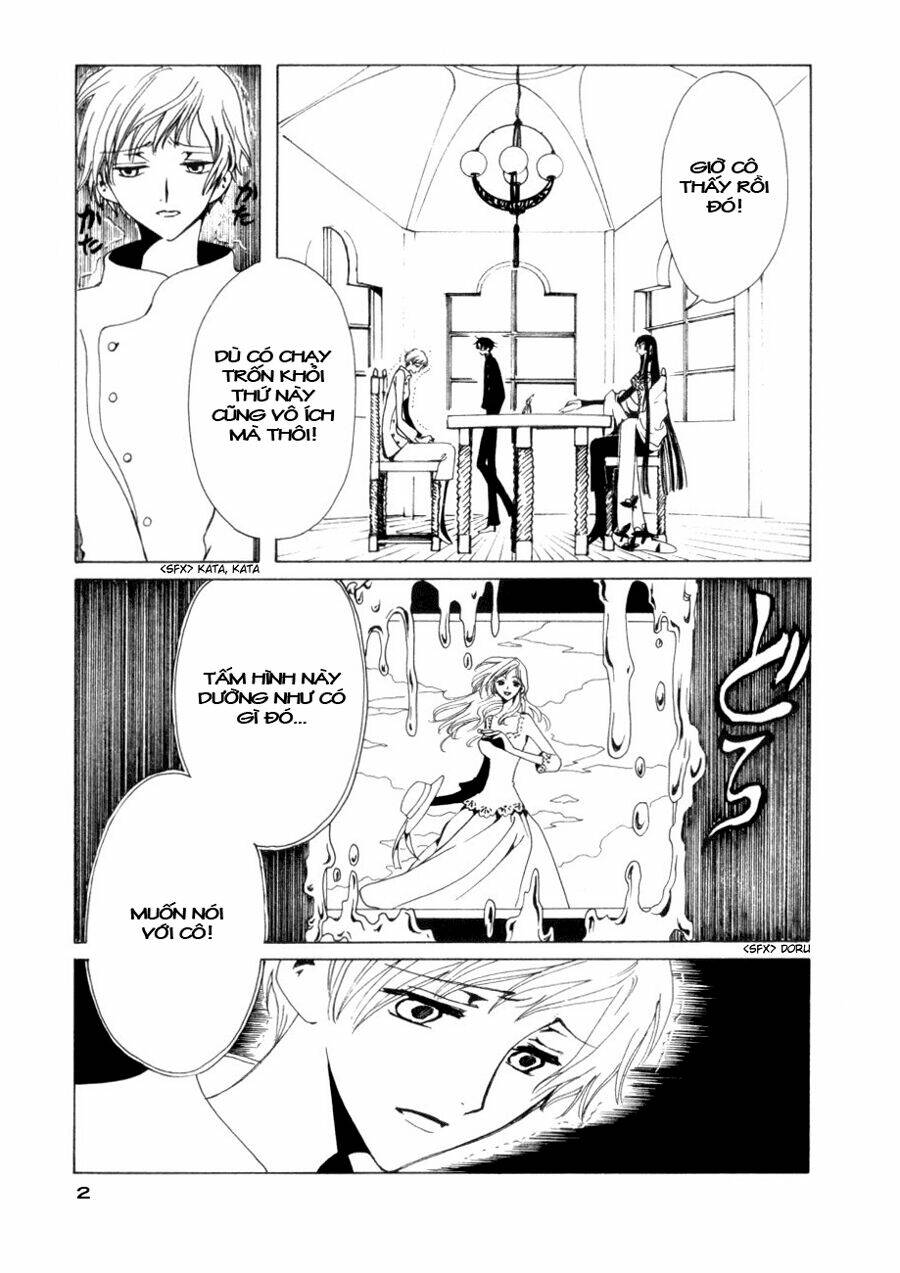 Xxxholic Chapter 46 - Trang 2