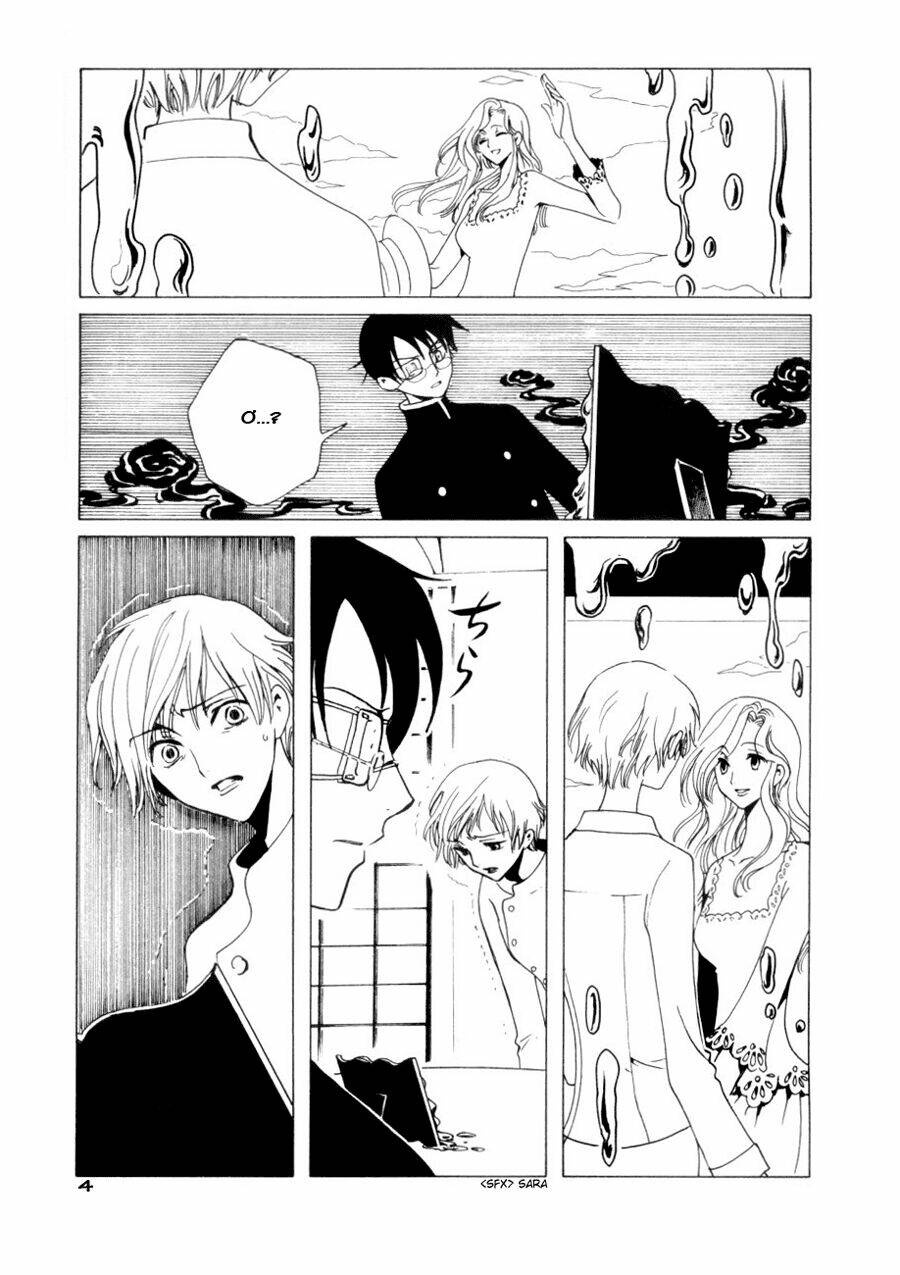 Xxxholic Chapter 46 - Trang 2