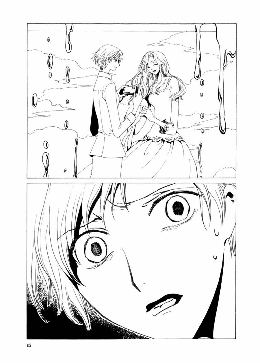 Xxxholic Chapter 46 - Trang 2