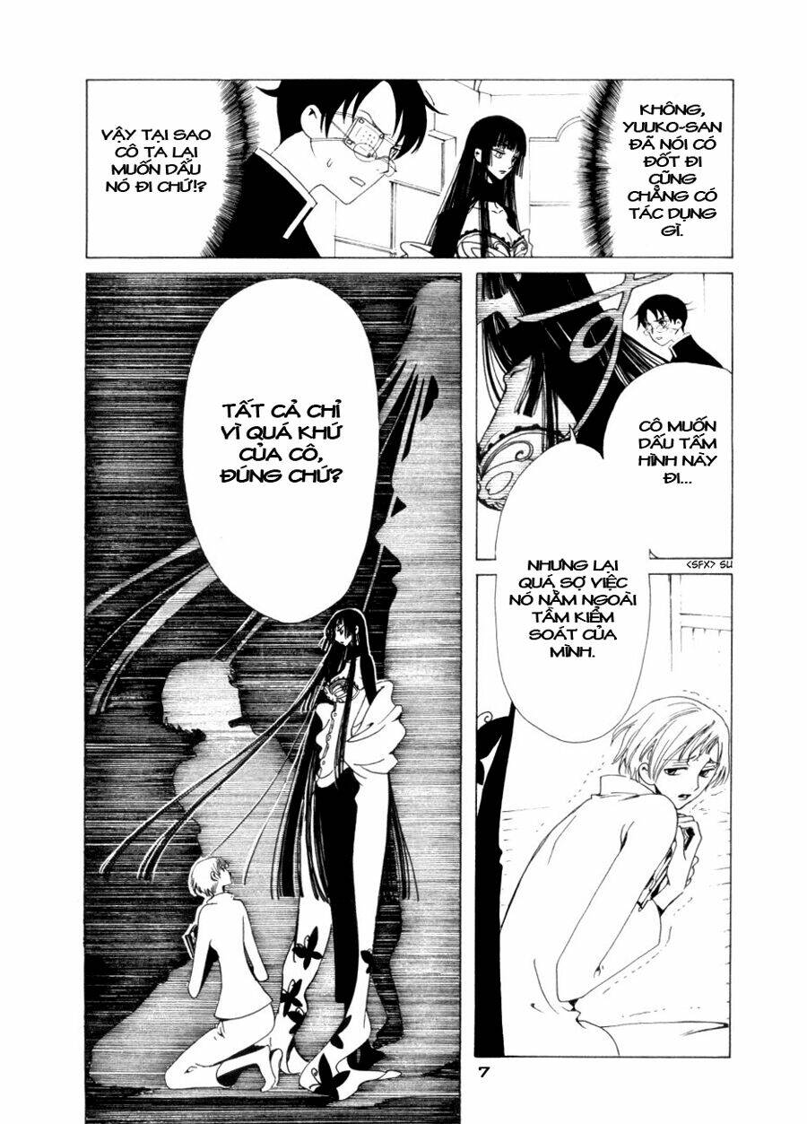 Xxxholic Chapter 46 - Trang 2